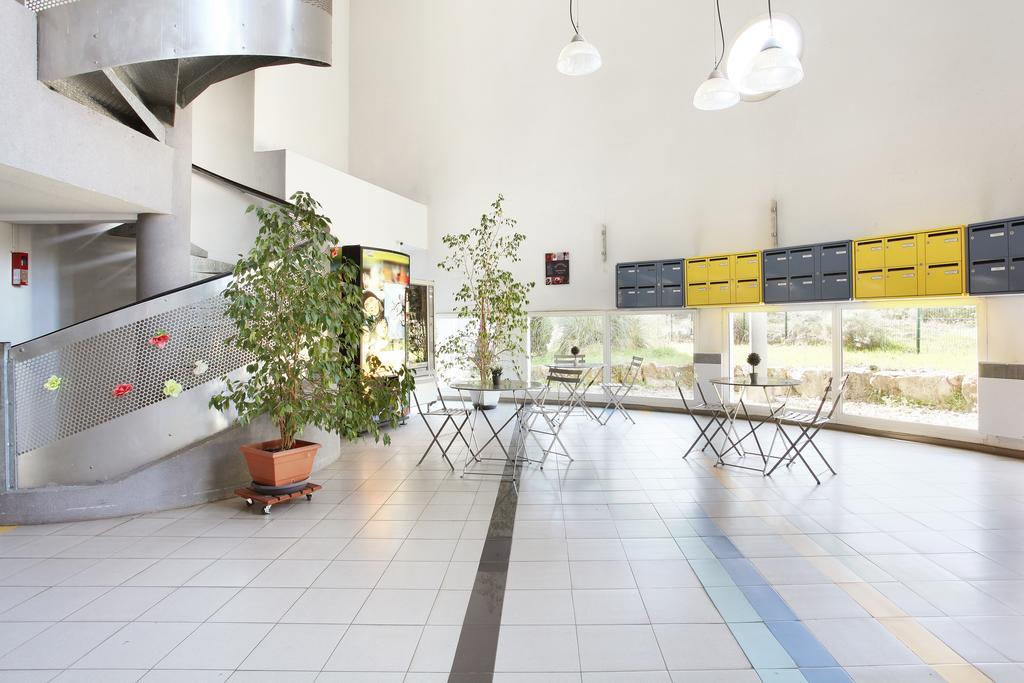 Gsa Residence Saint Exupery 瓦尔邦讷 外观 照片