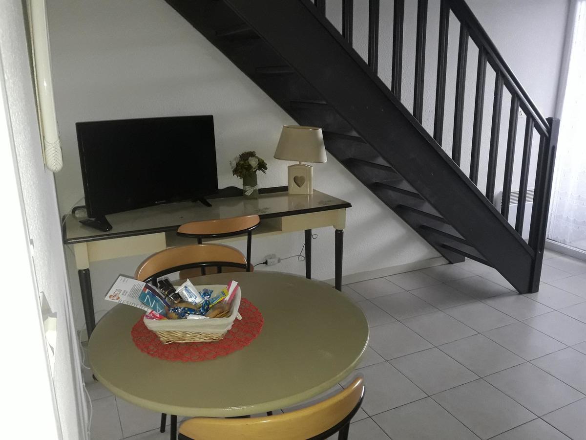 Gsa Residence Saint Exupery 瓦尔邦讷 外观 照片